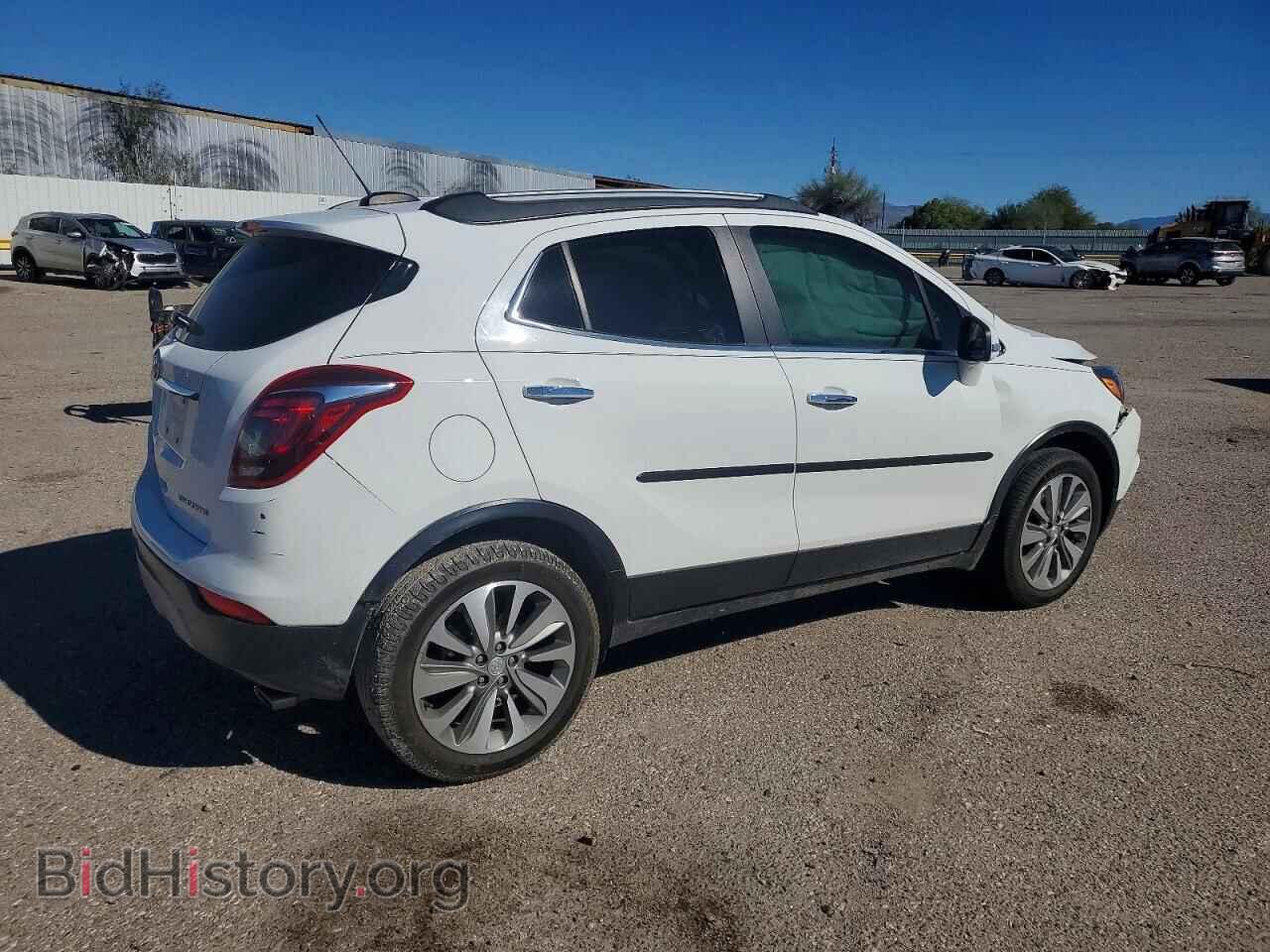 2017 BUICK ENCORE - VIN: KL4CJASB2HB084962 - Фото 3