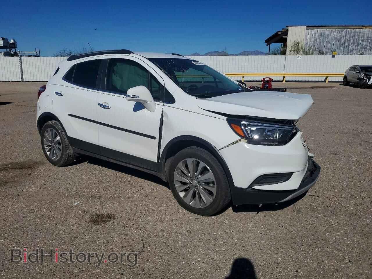 2017 BUICK ENCORE - VIN: KL4CJASB2HB084962 - Фото 4