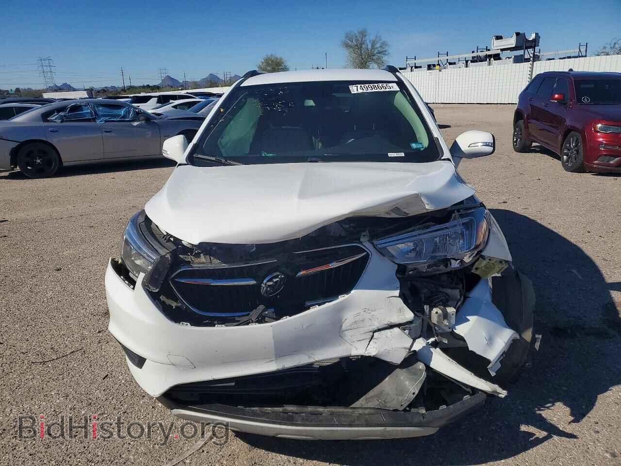 2017 BUICK ENCORE - VIN: KL4CJASB2HB084962 - Фото 5