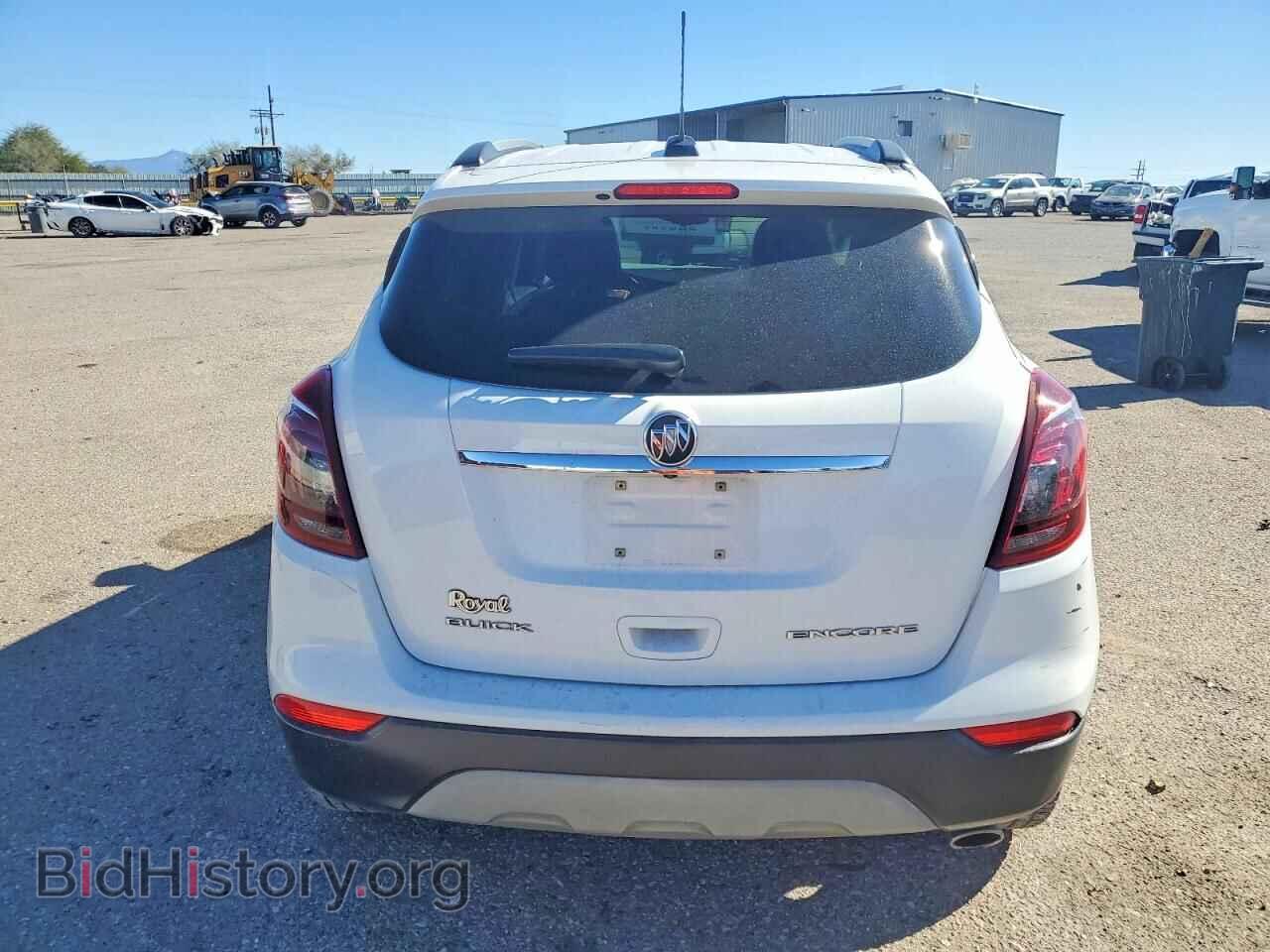 2017 BUICK ENCORE - VIN: KL4CJASB2HB084962 - Фото 6