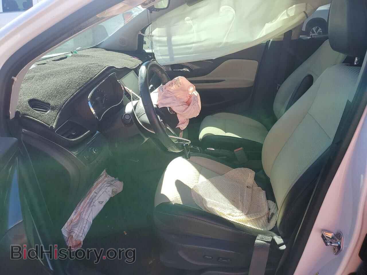2017 BUICK ENCORE - VIN: KL4CJASB2HB084962 - Фото 7