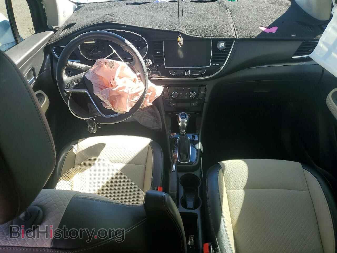 2017 BUICK ENCORE - VIN: KL4CJASB2HB084962 - Фото 8