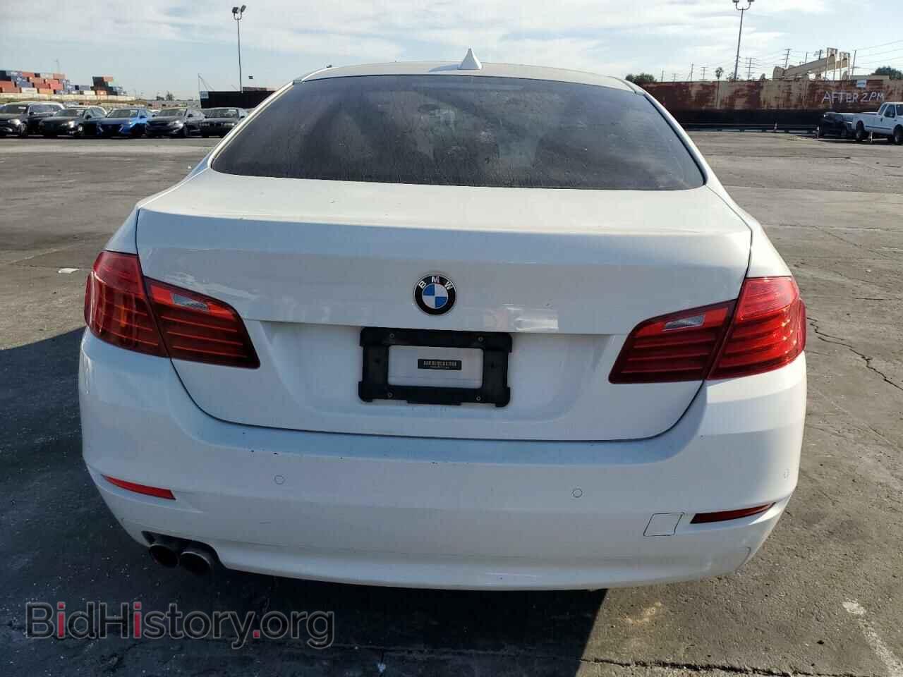 2015 BMW 5 SERIES - VIN: WBA5A5C56FD514201 - Фото 6