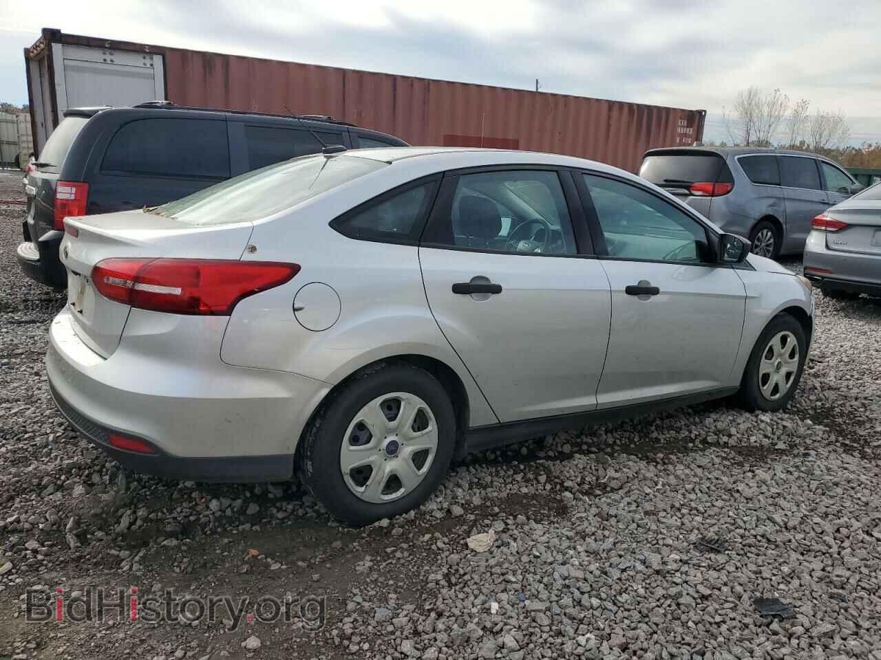 2018 FORD FOCUS - VIN: 1FADP3E26JL226462 - Photo 3