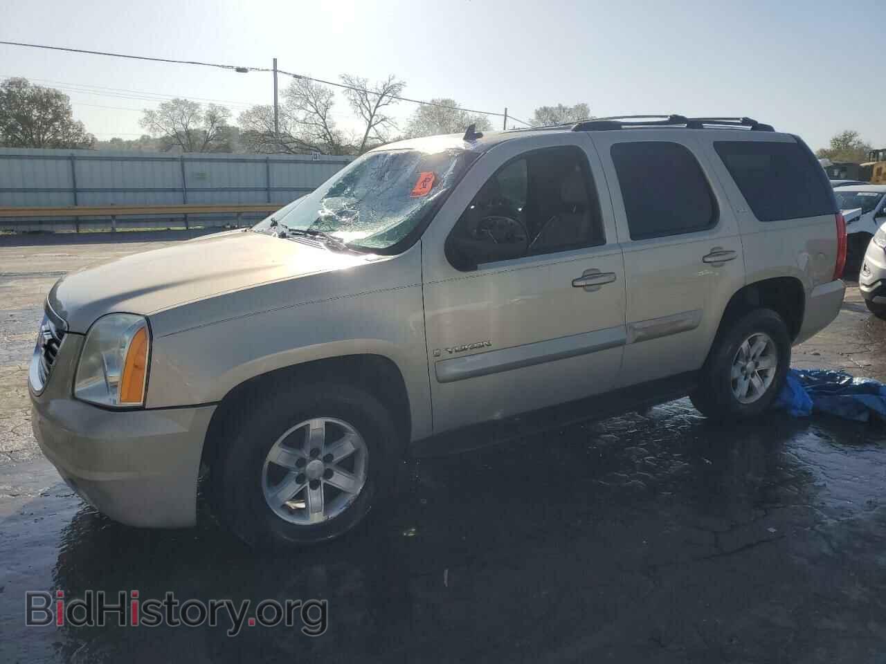 Photo 1GKFC13027R299200 - GMC YUKON 2007