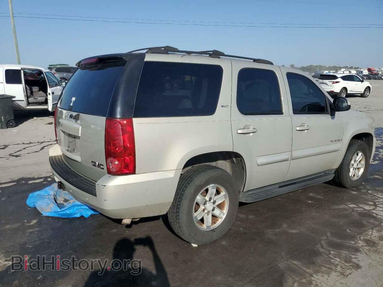 2007 GMC YUKON - VIN: 1GKFC13027R299200 - Фото 3