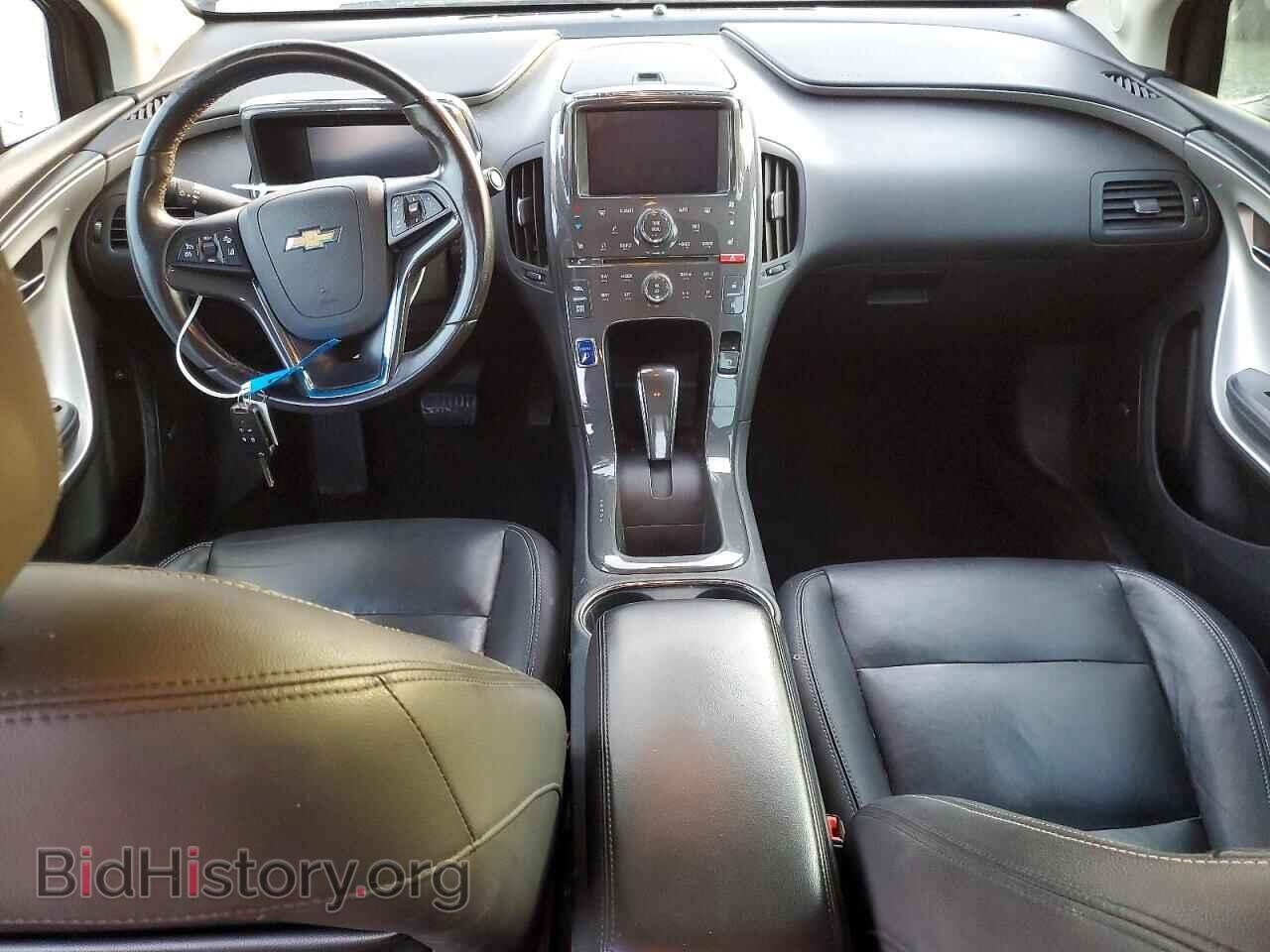 2013 CHEVROLET VOLT - VIN: 1G1RH6E40DU135419 - Фото 8