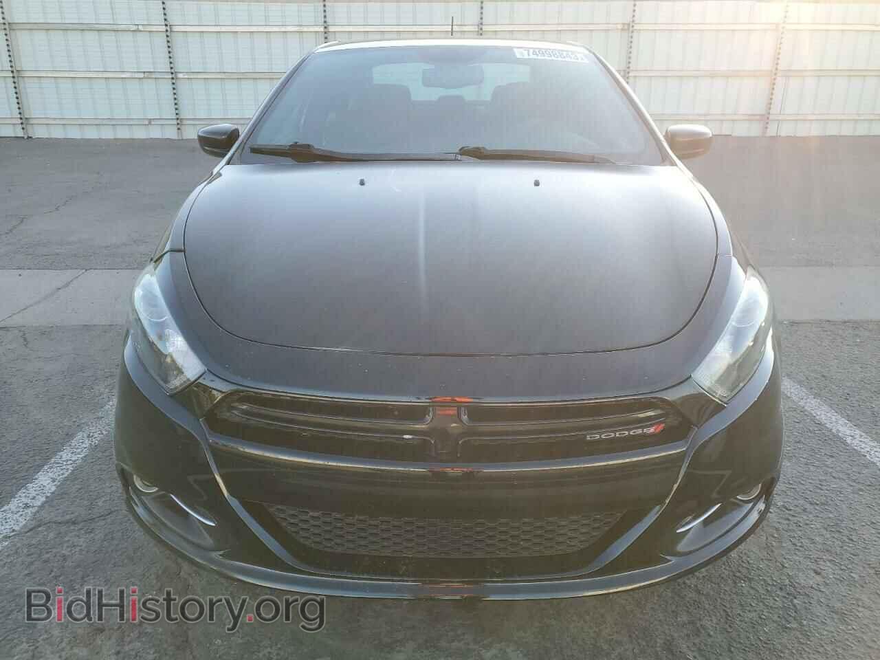2014 DODGE DART - VIN: 1C3CDFBB0ED914904 - Фото 5