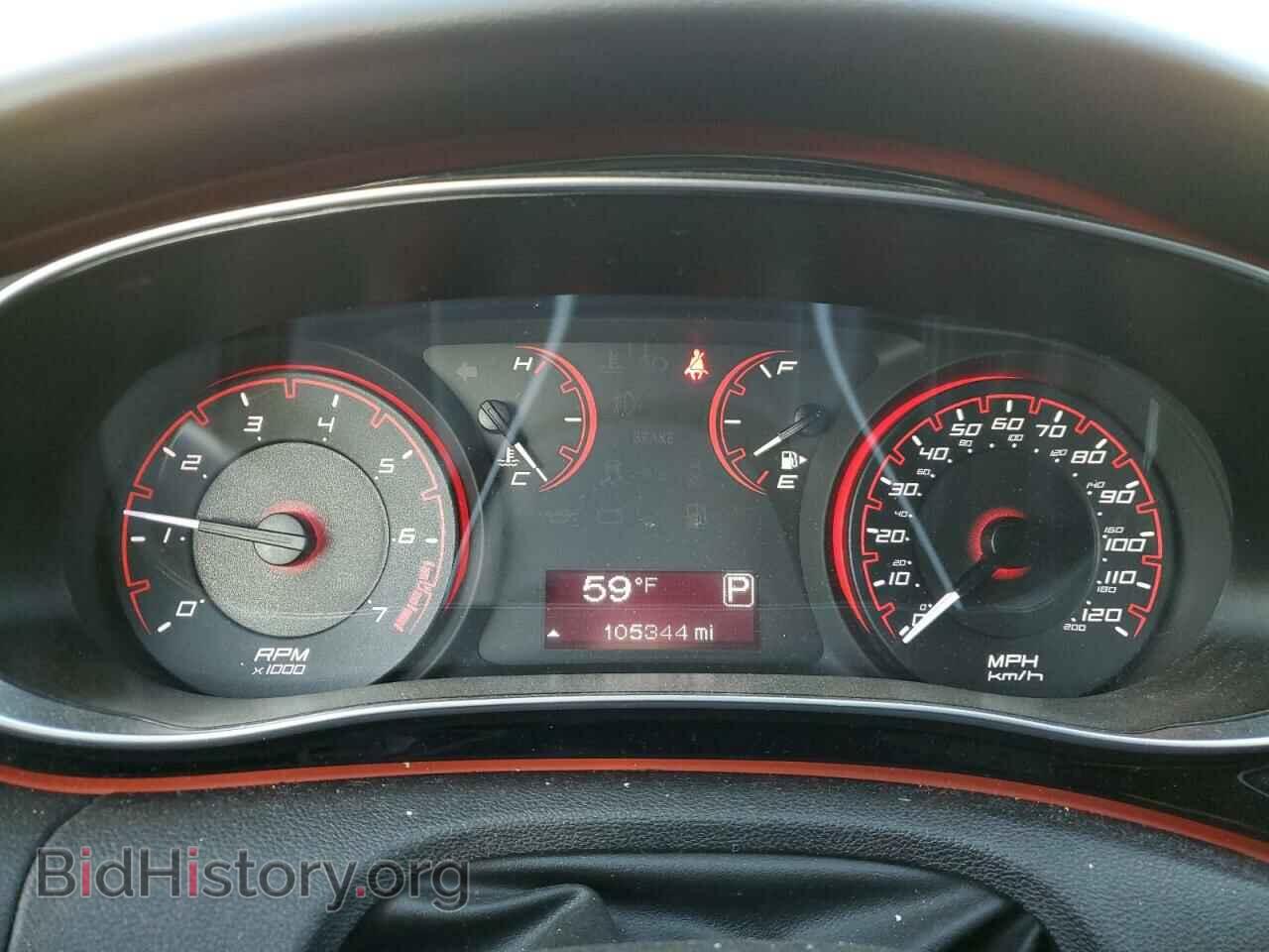 2014 DODGE DART - VIN: 1C3CDFBB0ED914904 - Фото 9