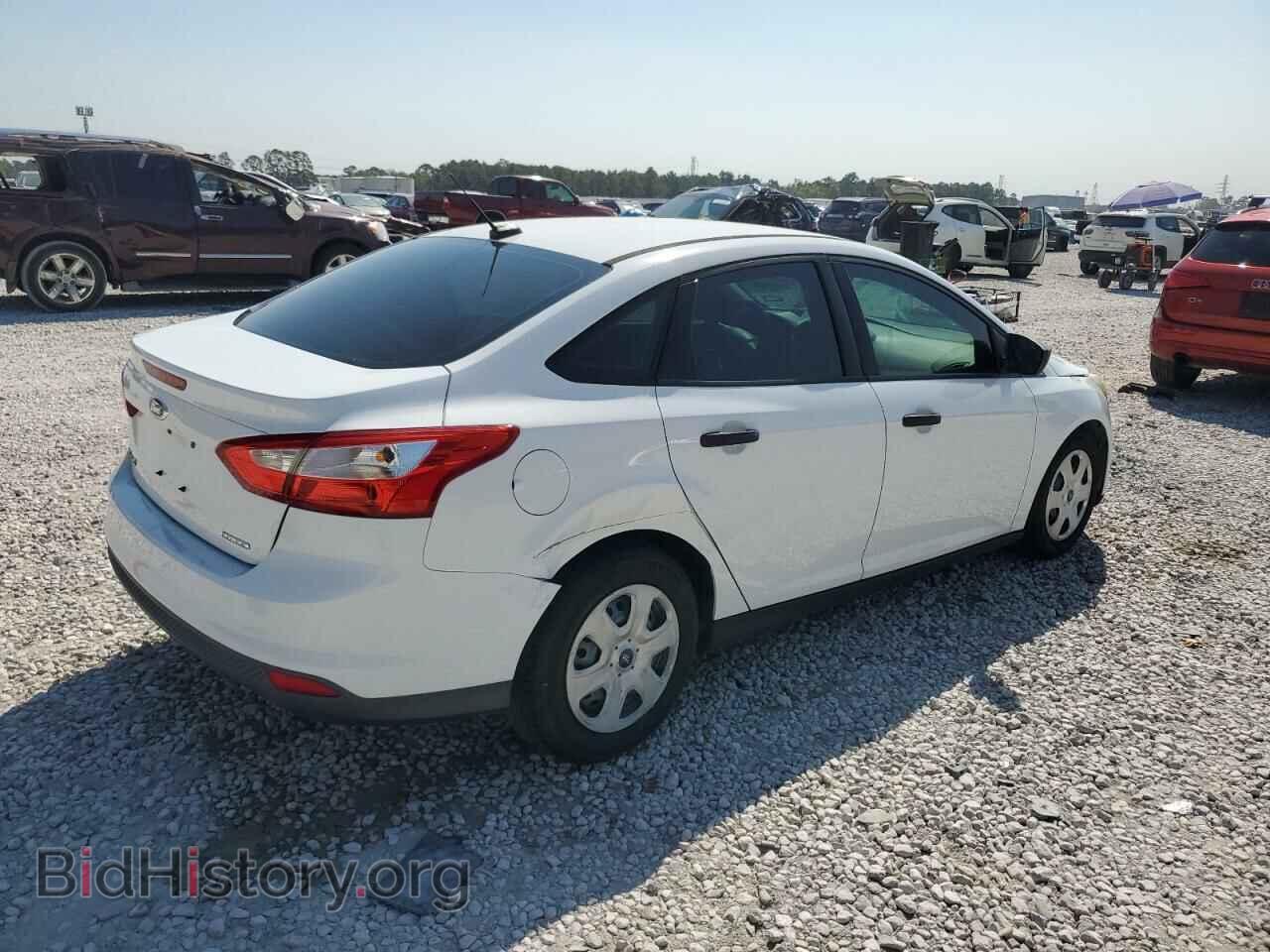 2013 FORD FOCUS - VIN: 1FADP3E23DL115579 - Фото 3