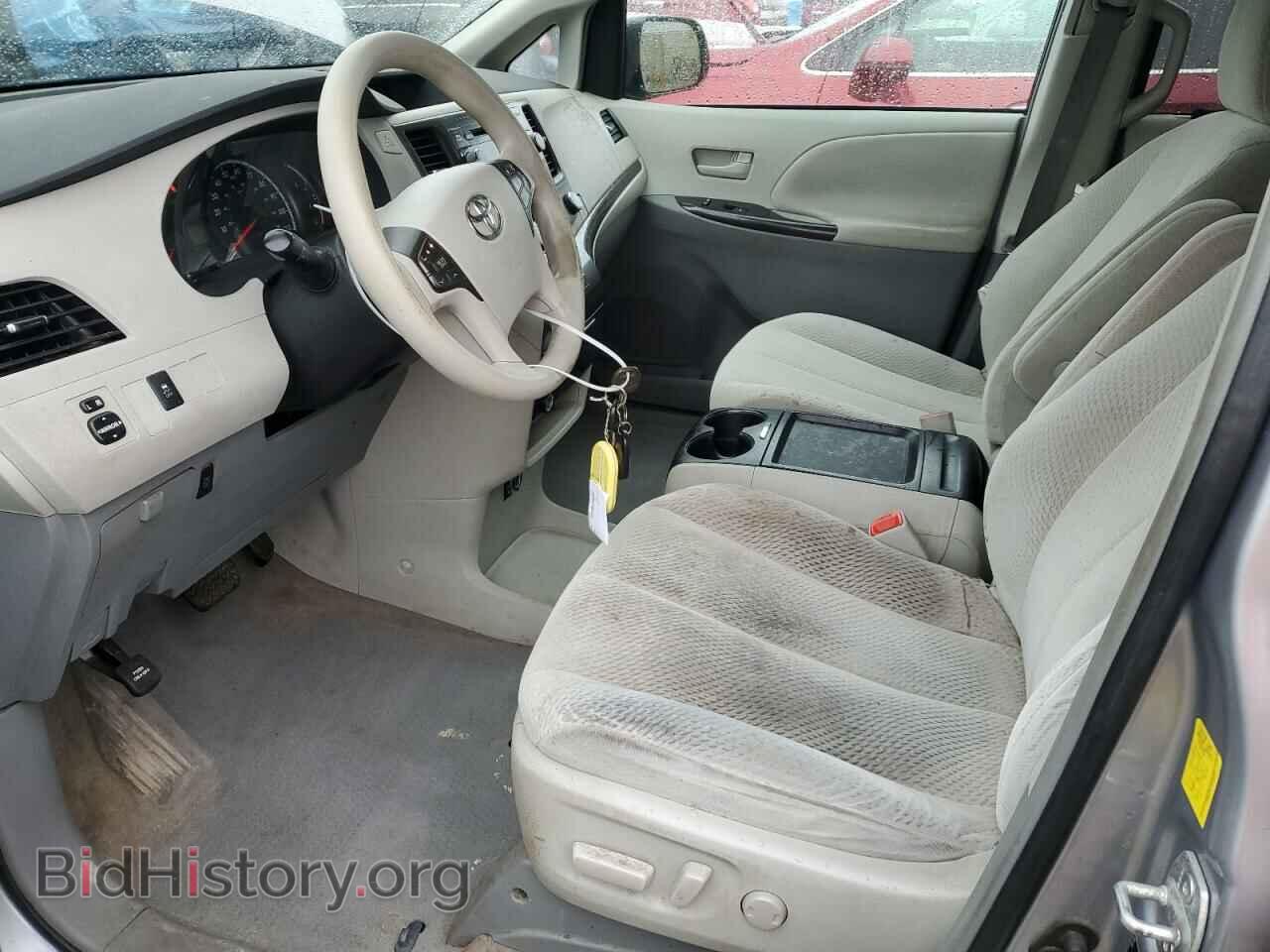 2011 TOYOTA All Models - VIN: 5TDKK3DC3BS109111 - Фото 7