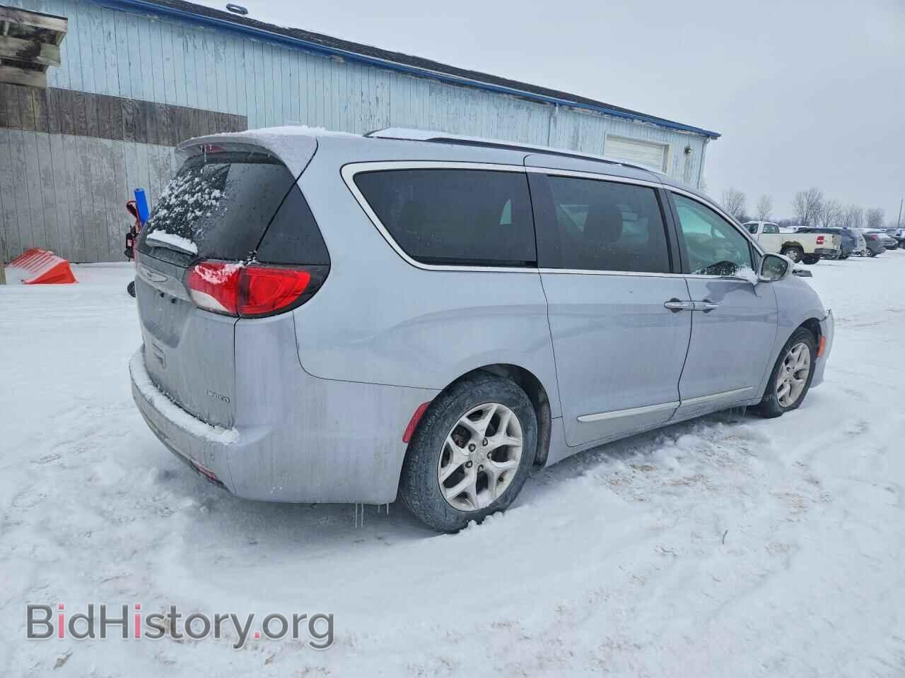 2019 CHRYSLER PACIFICA - VIN: 2C4RC1GG5KR551931 - Photo 3
