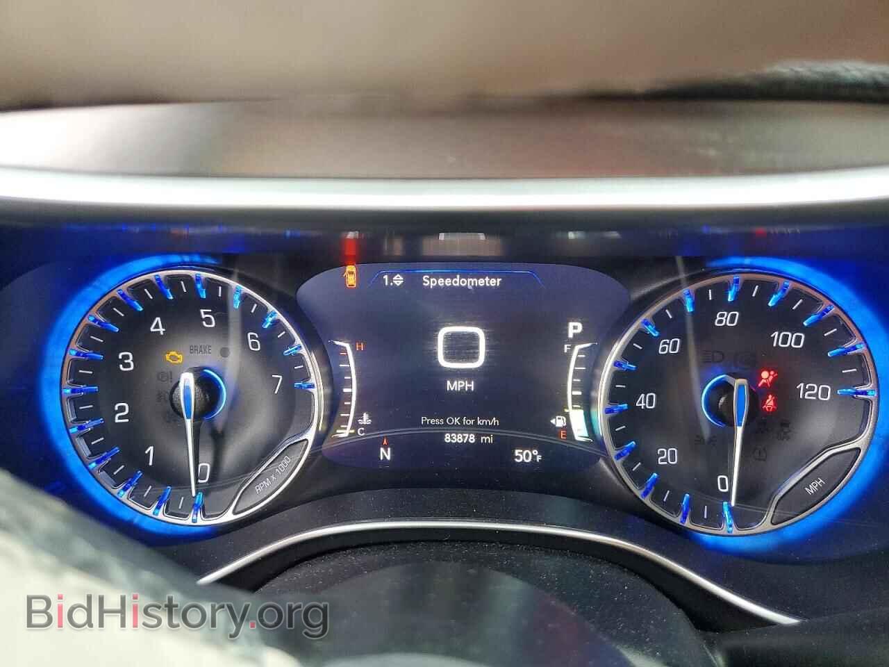 2019 CHRYSLER PACIFICA - VIN: 2C4RC1GG5KR551931 - Photo 9