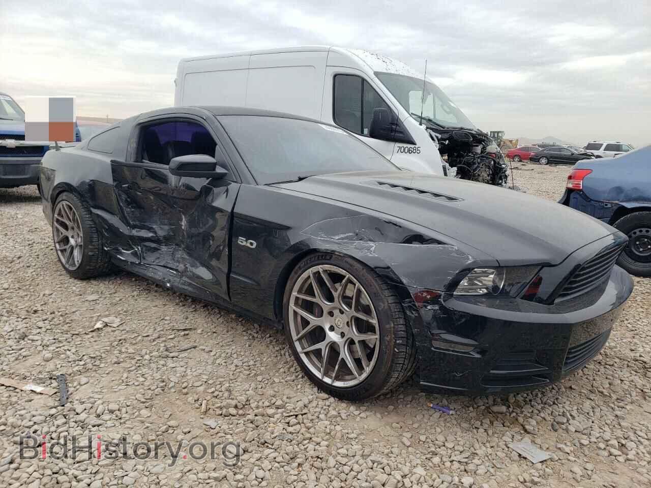 2014 FORD MUSTANG - VIN: 1ZVBP8CF2E5210285 - Фото 4
