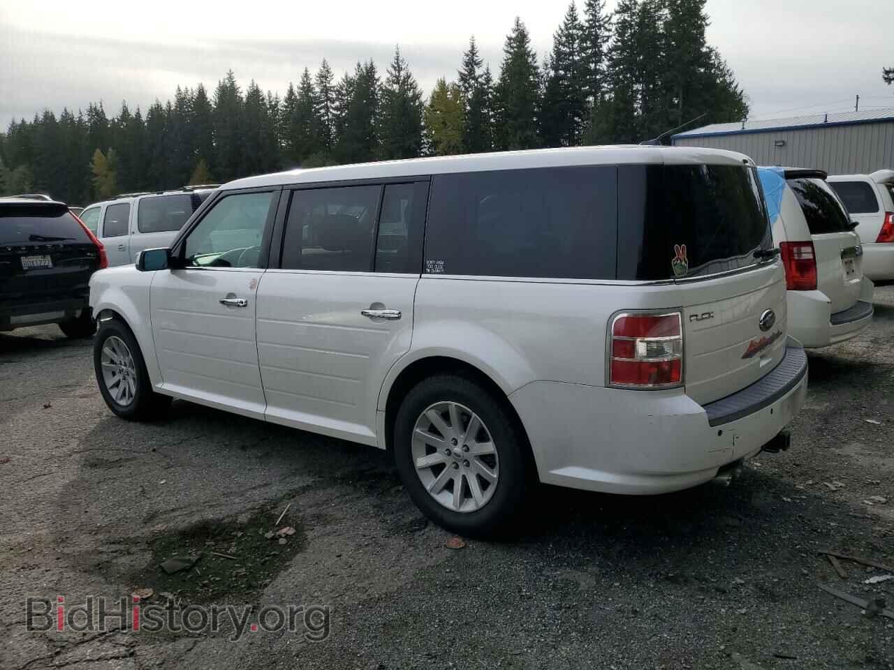 2011 FORD FLEX - VIN: 2FMGK5CC0BBD08407 - Photo 2