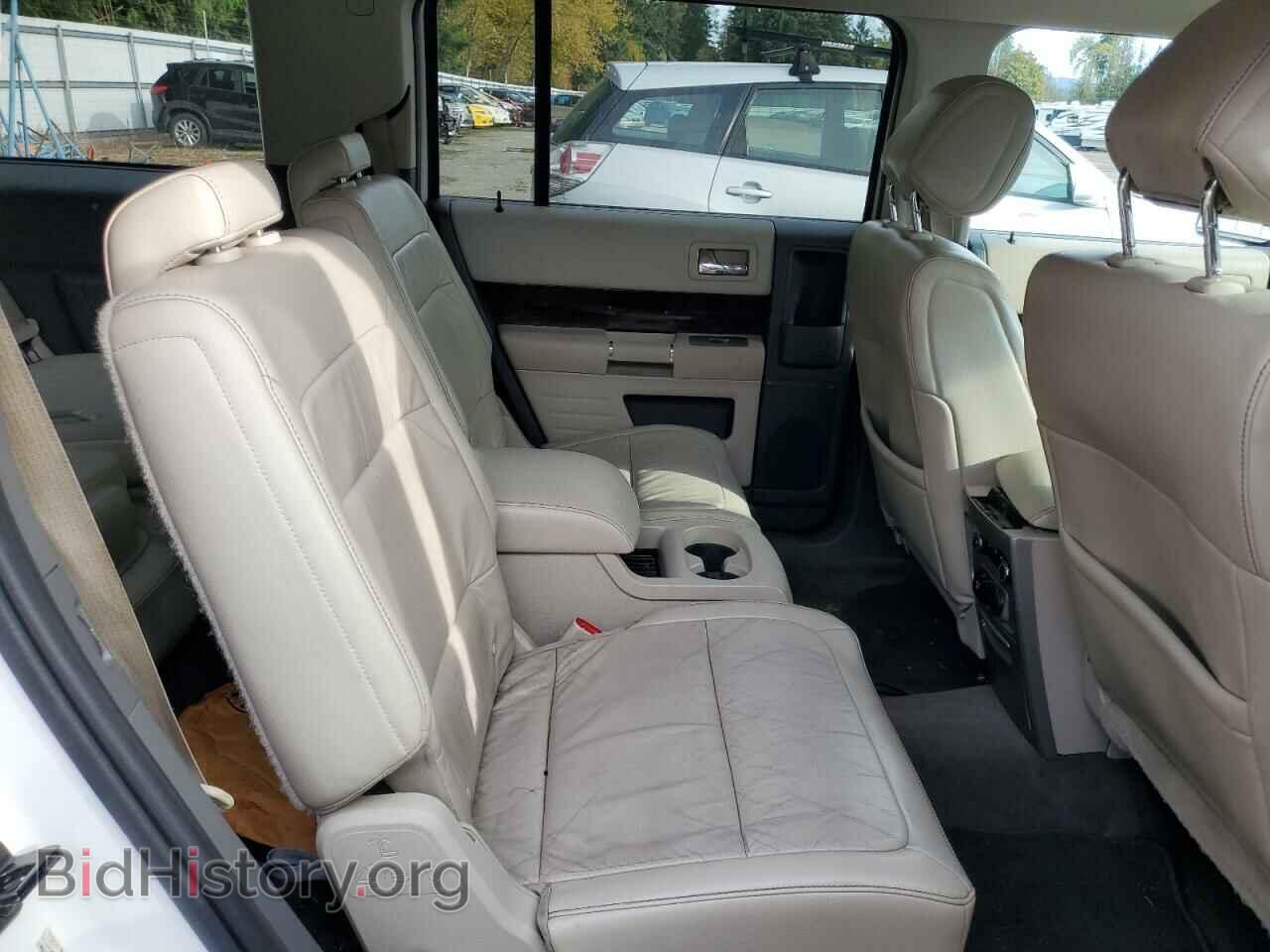 2011 FORD FLEX - VIN: 2FMGK5CC0BBD08407 - Photo 11