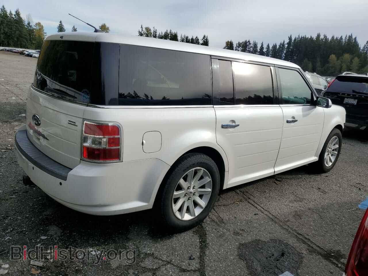 2011 FORD FLEX - VIN: 2FMGK5CC0BBD08407 - Photo 3