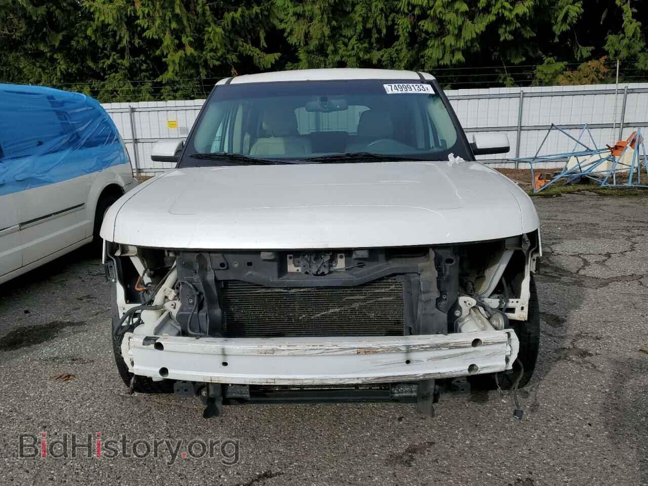 2011 FORD FLEX - VIN: 2FMGK5CC0BBD08407 - Photo 5