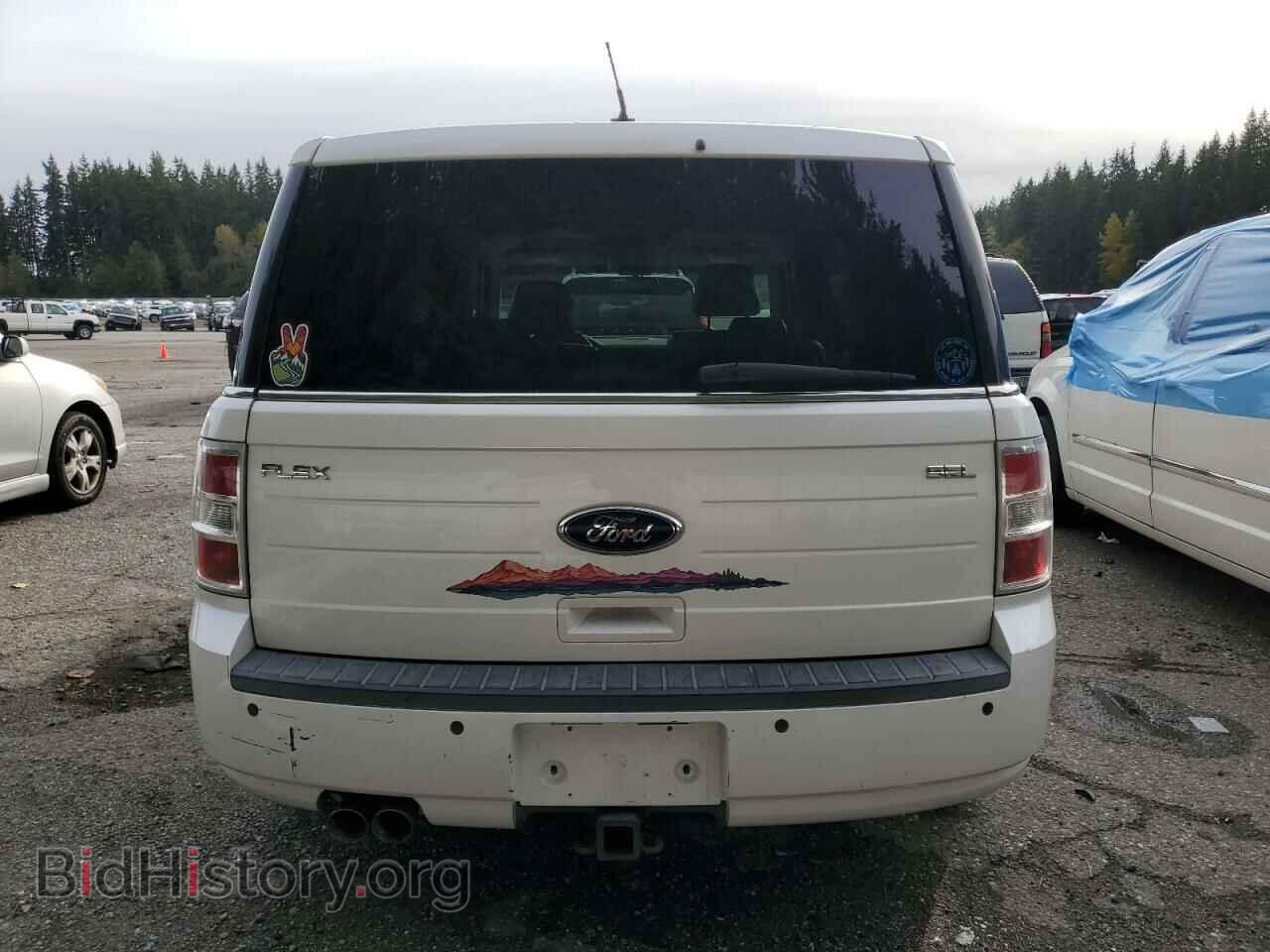 2011 FORD FLEX - VIN: 2FMGK5CC0BBD08407 - Photo 6
