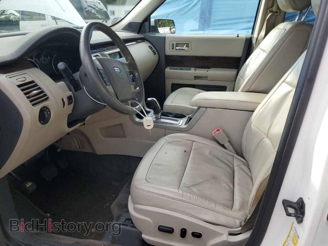 2011 FORD FLEX - VIN: 2FMGK5CC0BBD08407 - Photo 7
