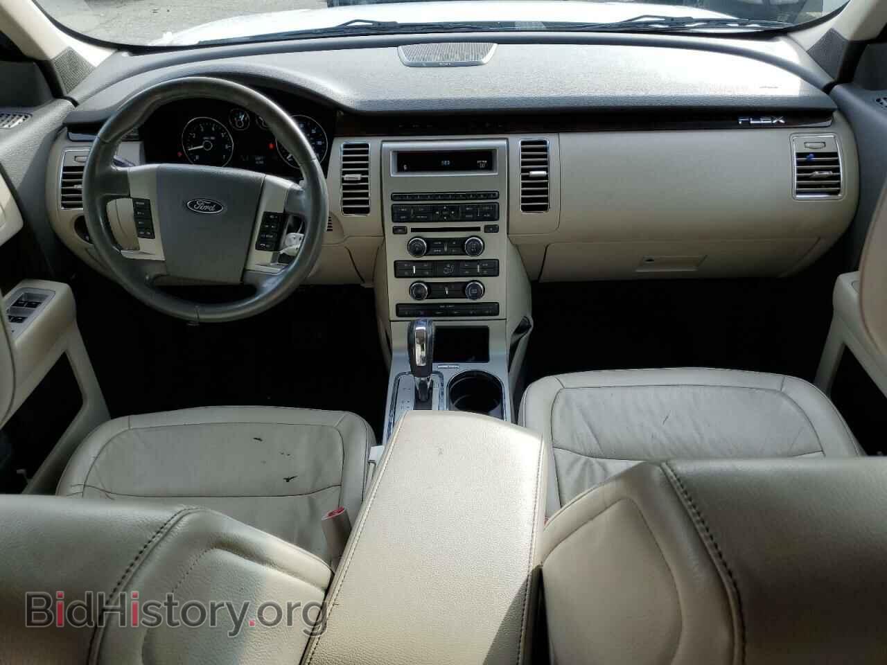 2011 FORD FLEX - VIN: 2FMGK5CC0BBD08407 - Photo 8