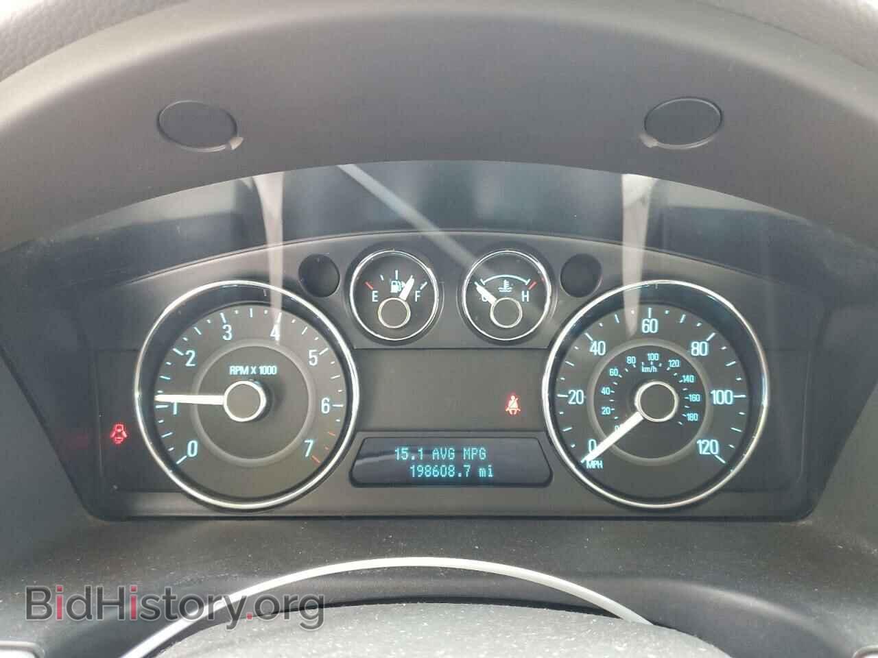 2011 FORD FLEX - VIN: 2FMGK5CC0BBD08407 - Photo 9