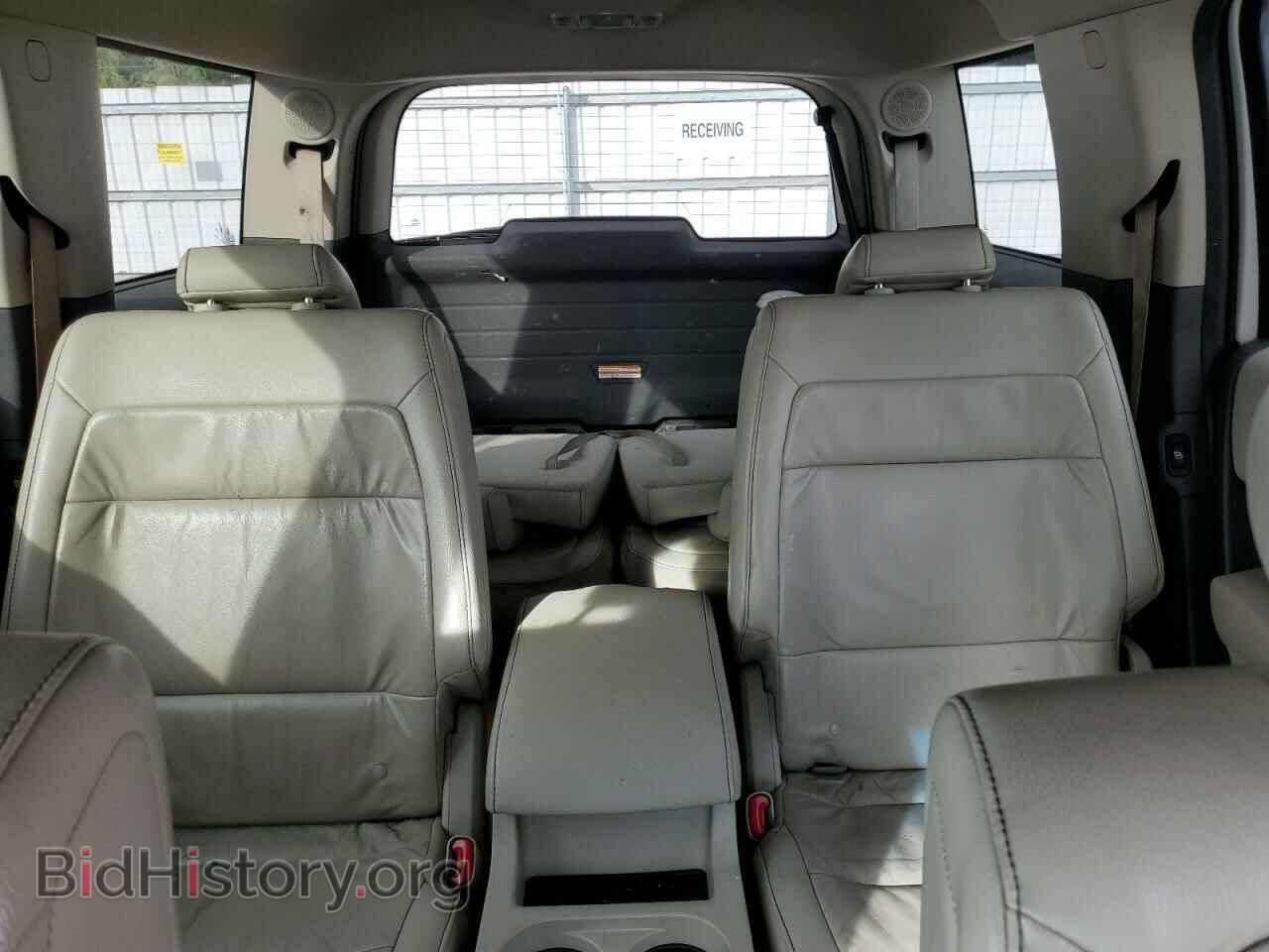 2011 FORD FLEX - VIN: 2FMGK5CC0BBD08407 - Photo 10