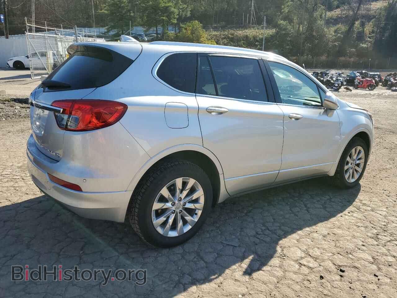 2017 BUICK ENVISION - VIN: LRBFXDSA5HD237251 - Фото 3