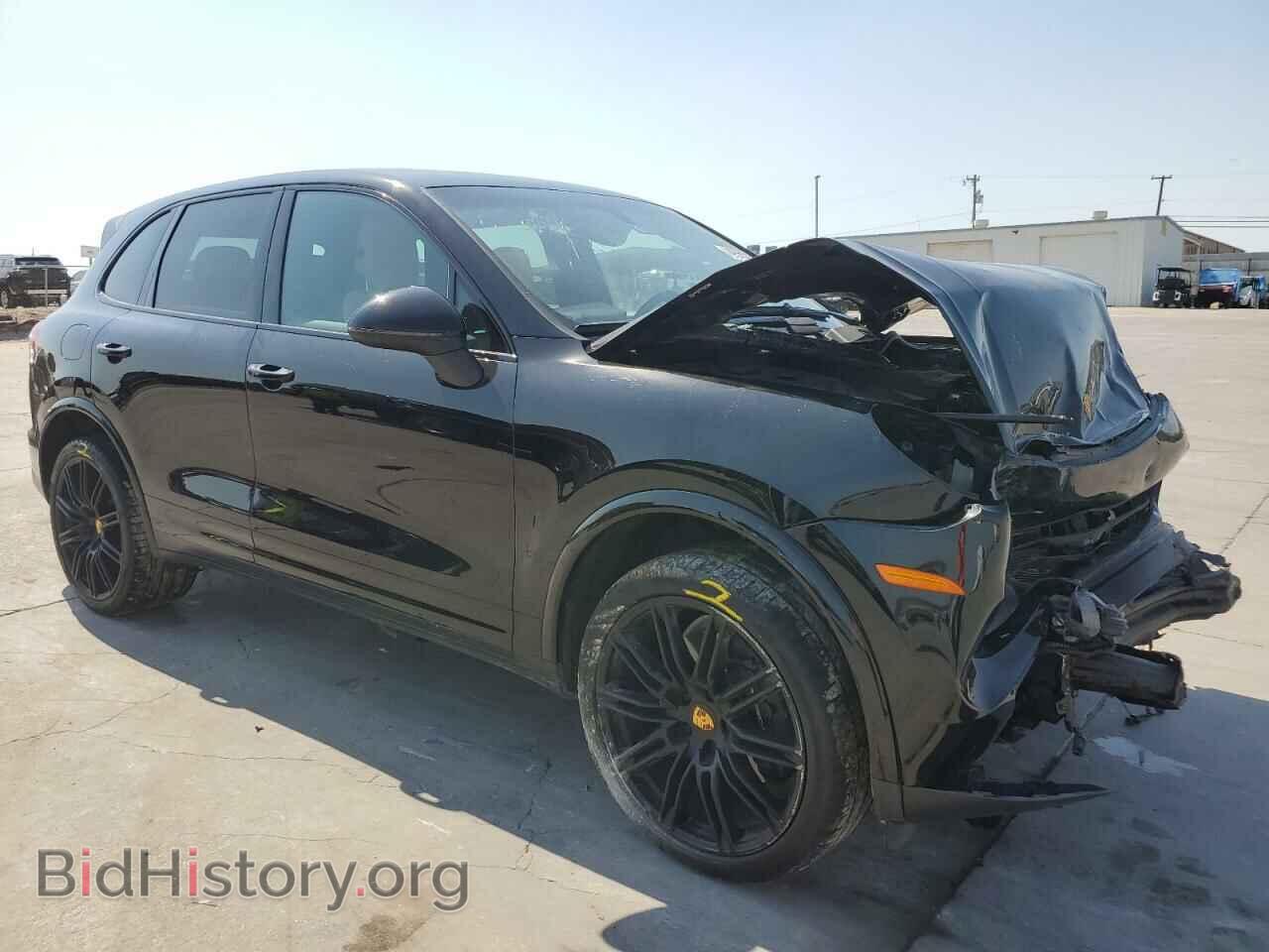 2017 PORSCHE CAYENNE - VIN: WP1AA2A20HKA90875 - Фото 4