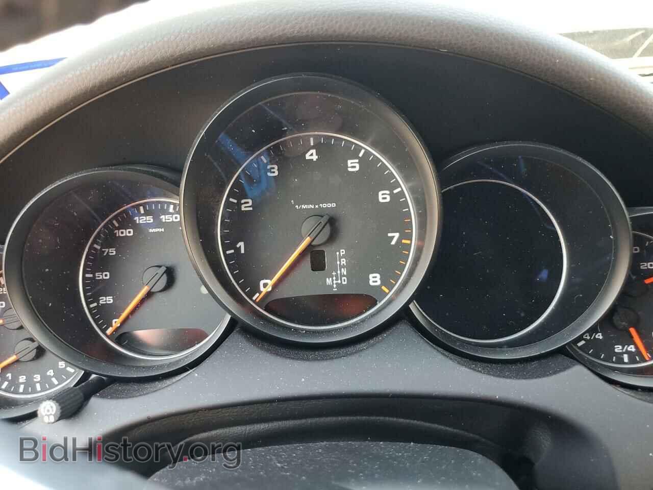2017 PORSCHE CAYENNE - VIN: WP1AA2A20HKA90875 - Фото 9