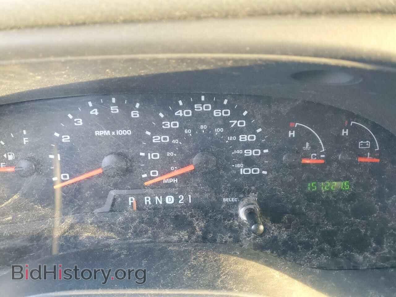 2008 FORD ALL Models - VIN: 1FTNE14W28DA34697 - Фото 9