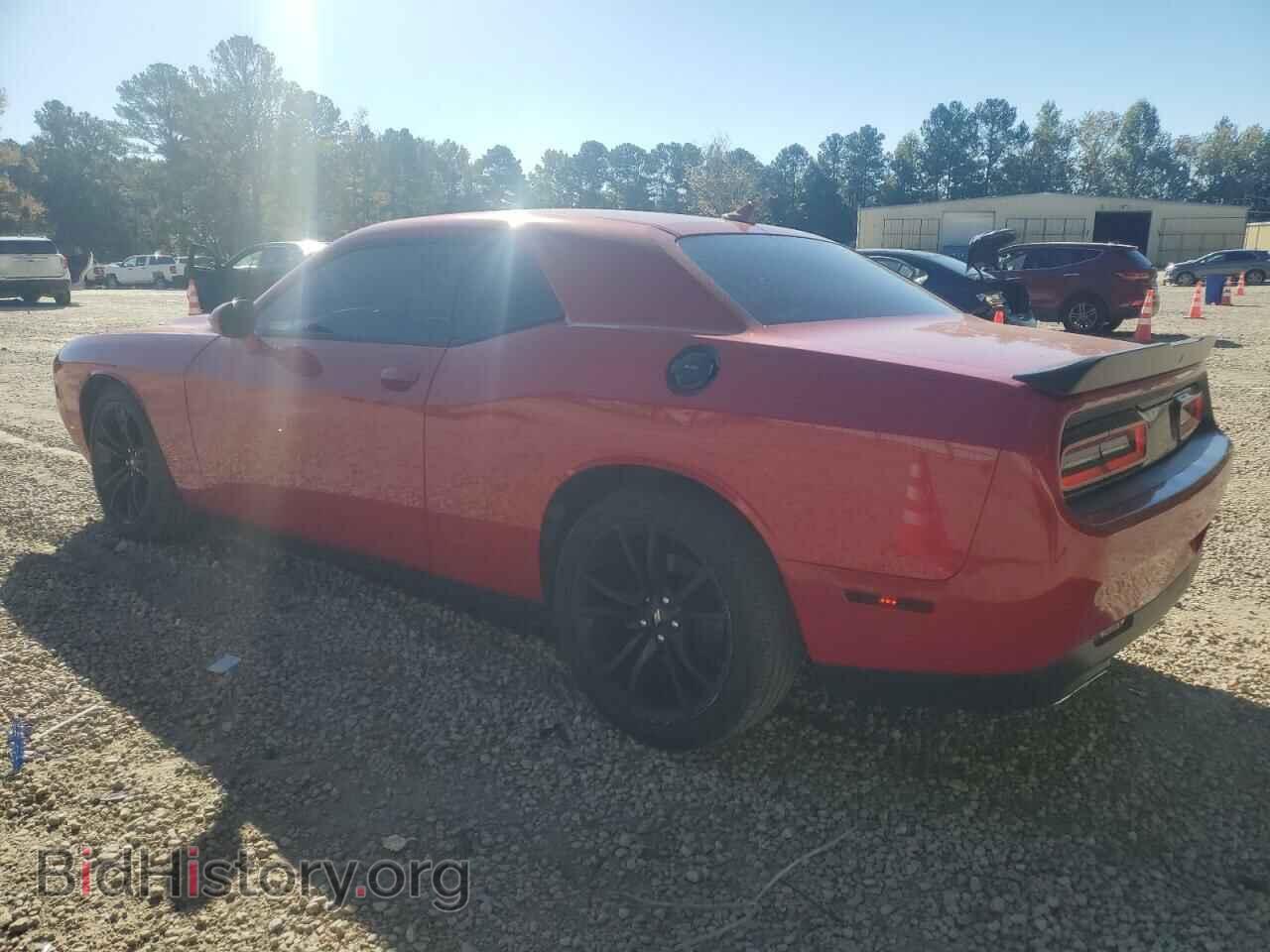 2017 DODGE CHALLENGER - VIN: 2C3CDZAGXHH519246 - Фото 2