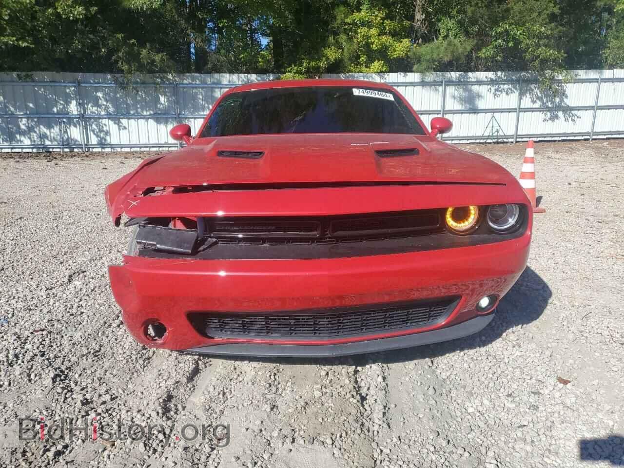 2017 DODGE CHALLENGER - VIN: 2C3CDZAGXHH519246 - Фото 5