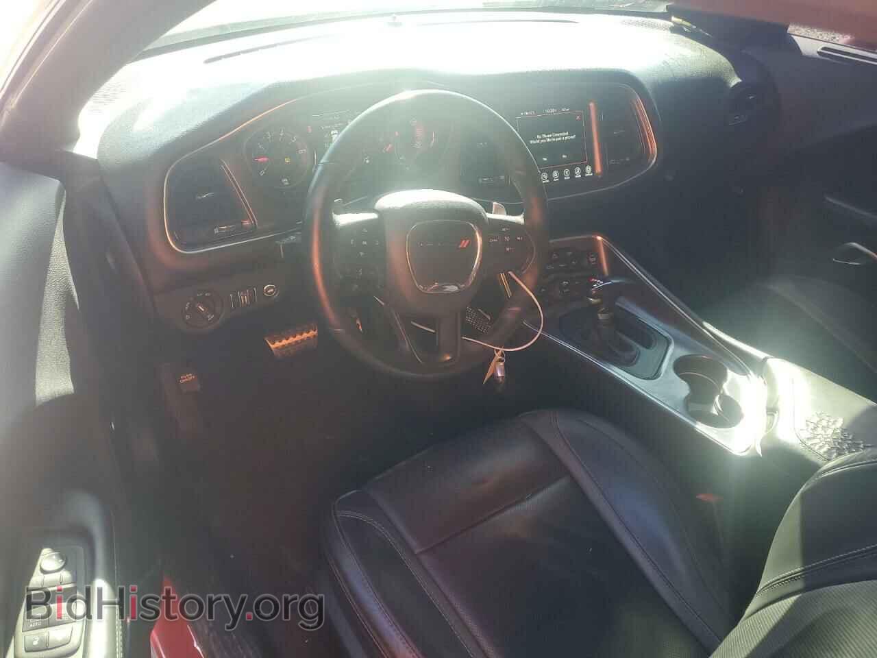 2017 DODGE CHALLENGER - VIN: 2C3CDZAGXHH519246 - Фото 8