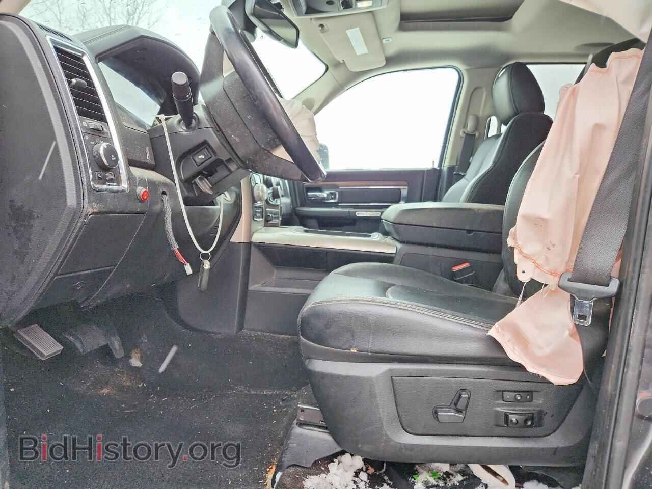 2017 RAM 1500 - VIN: 1C6RR7NT8HS800738 - Фото 7