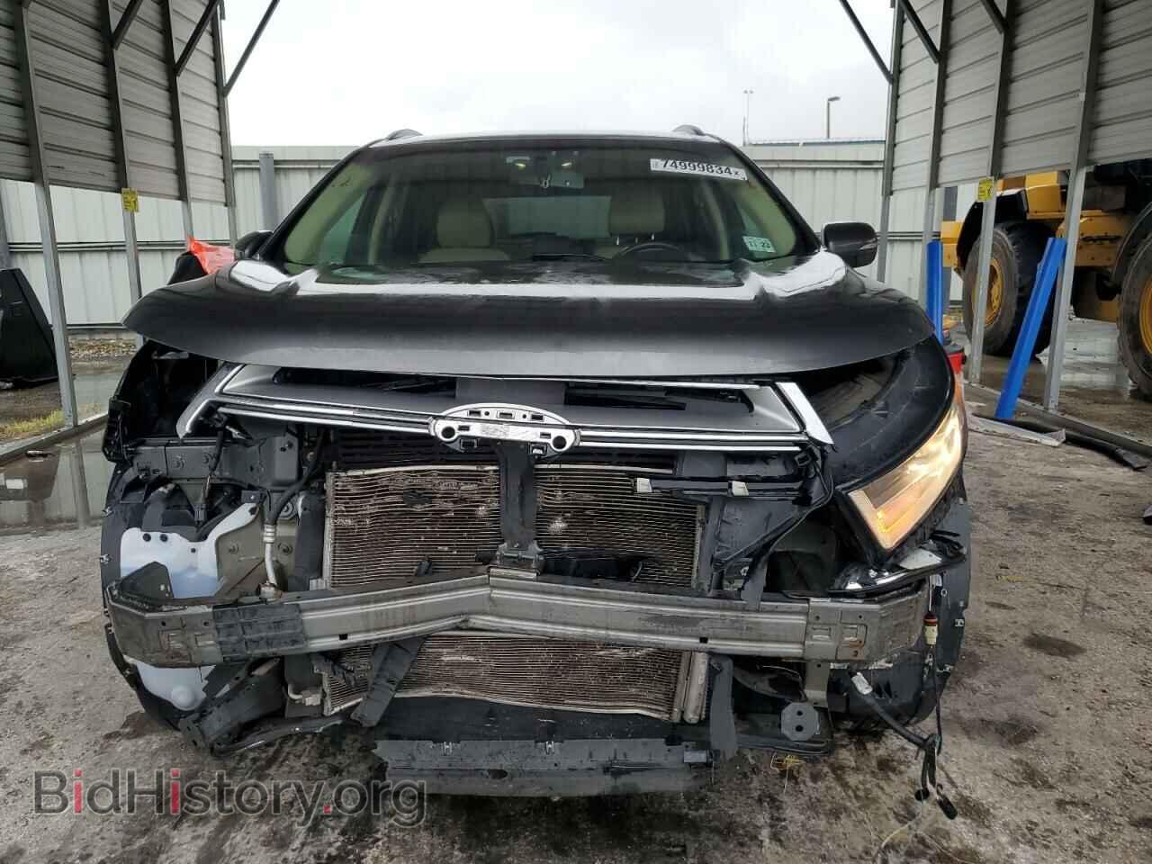 2018 FORD EDGE - VIN: 2FMPK4J87JBB74955 - Фото 5