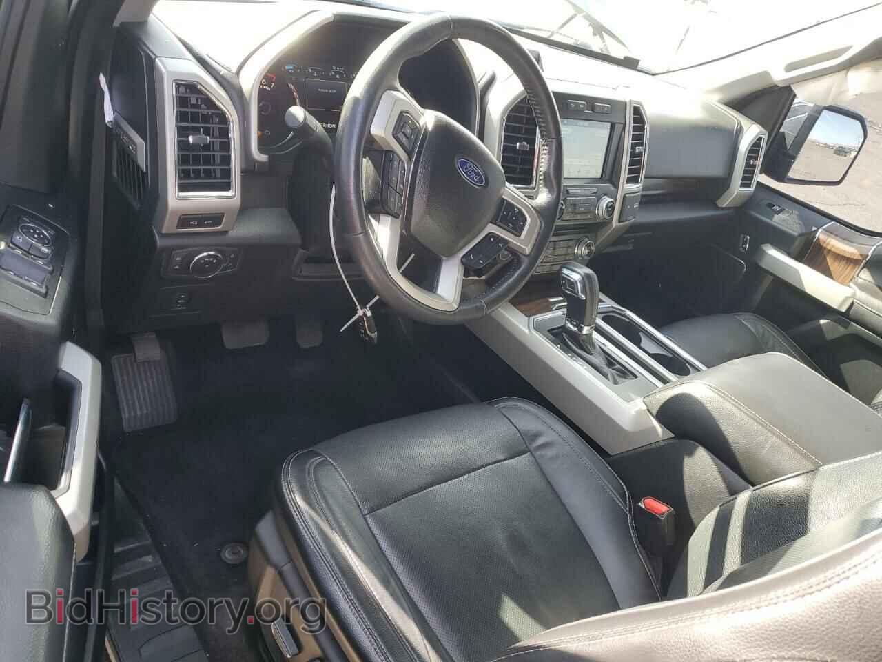2017 FORD F-150 - VIN: 1FTEW1EG4HKC13131 - Фото 8