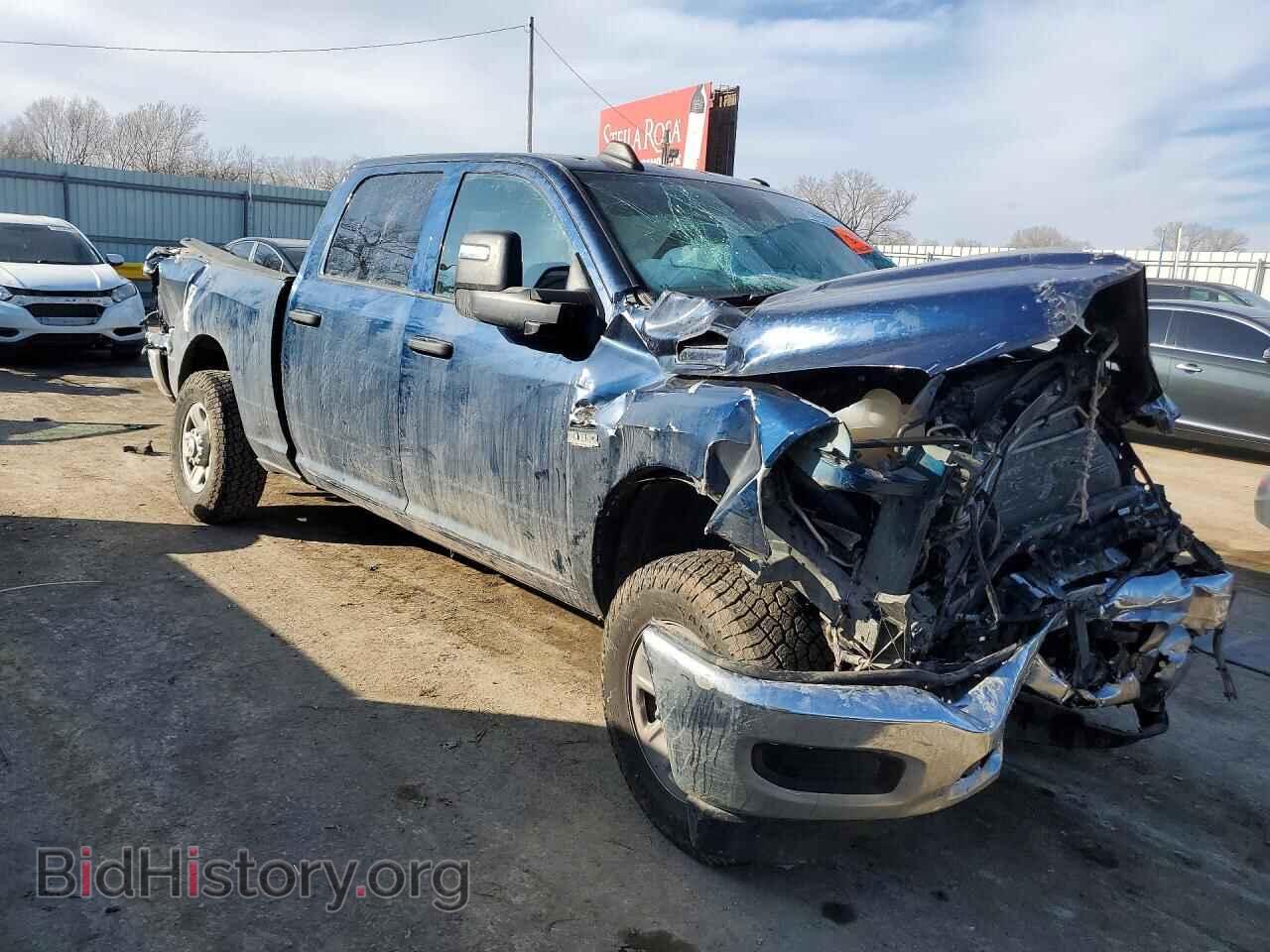 2024 RAM 2500 - VIN: 3C6UR5CL8RG233425 - Фото 4