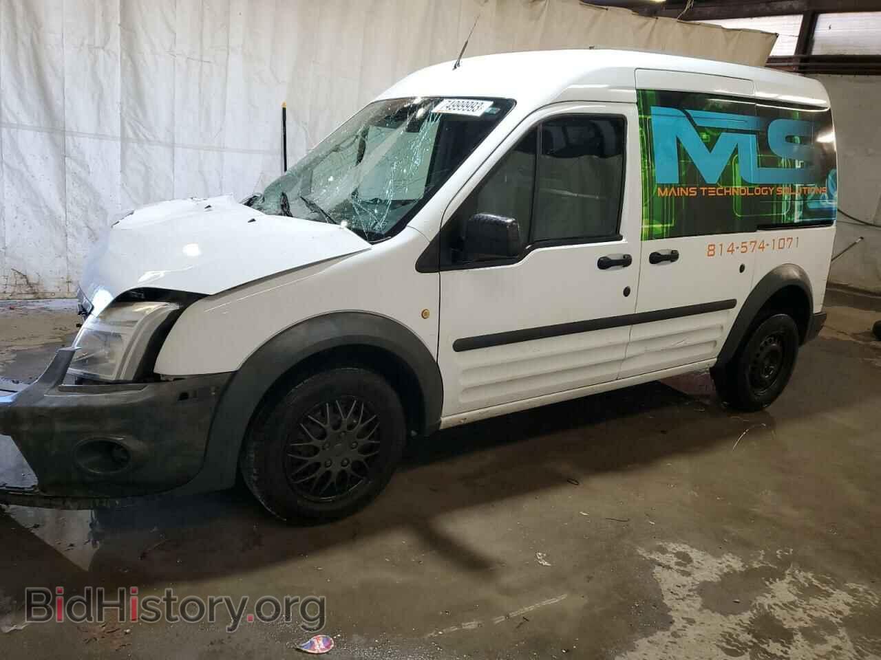 Фотография NM0LS7CN8DT142640 - FORD TRANSIT 2013
