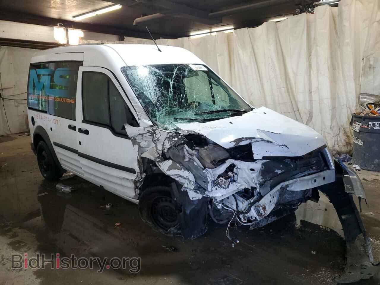 2013 FORD TRANSIT - VIN: NM0LS7CN8DT142640 - Фото 4