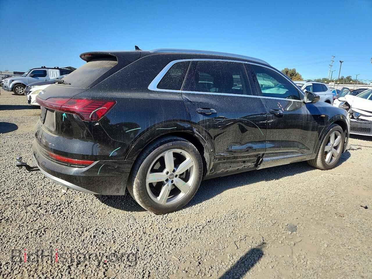 2019 AUDI E-TRON - VIN: WA1LAAGE9KB024428 - Фото 3
