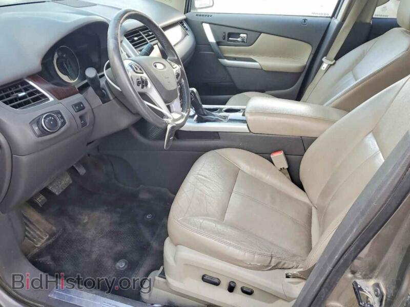 2013 Ford EDGE (VIN 2FMDK3KC3DBB95922) — photo 7 of 13