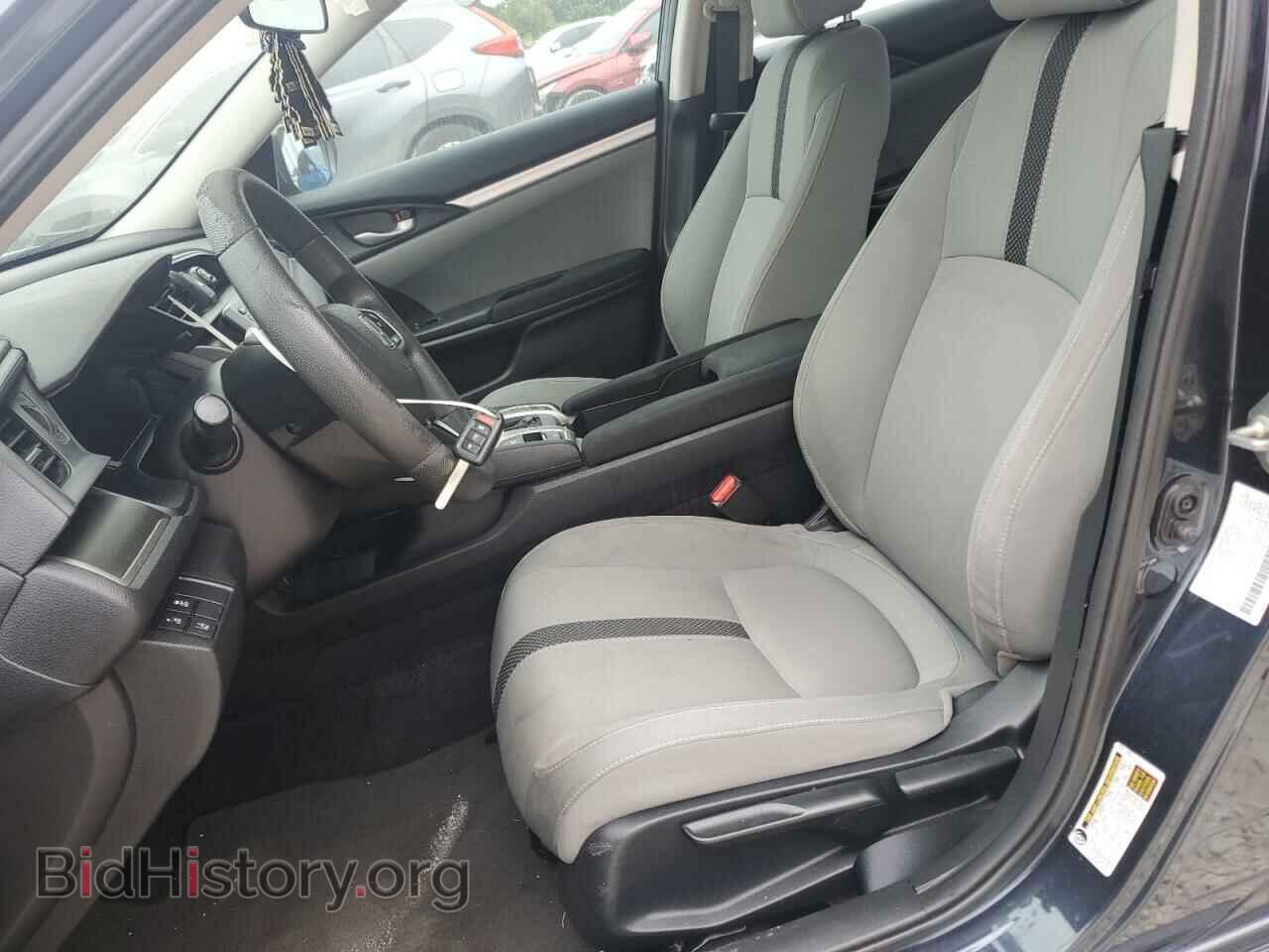 2019 HONDA CIVIC - VIN: 2HGFC2F69KH578414 - Фото 7