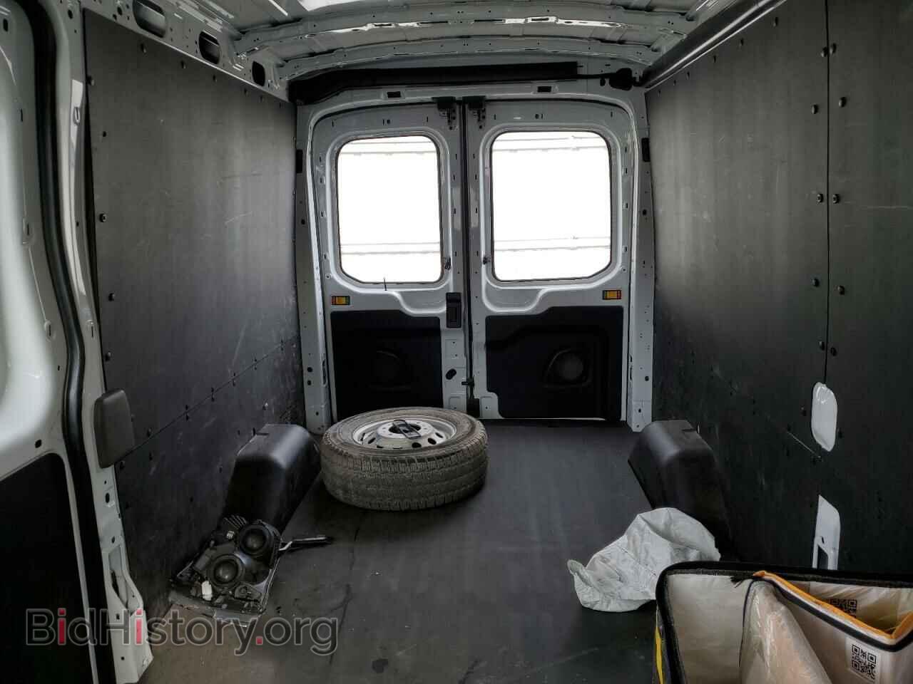 2023 FORD TRANSIT - VIN: 1FTBR2C89PKA82711 - Фото 10