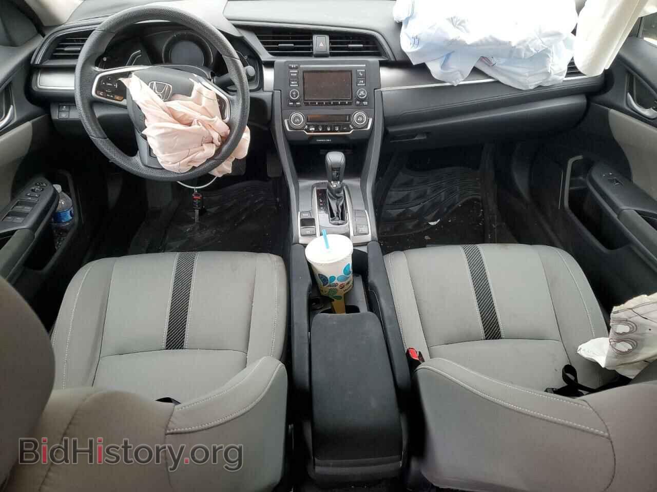 2017 HONDA CIVIC - VIN: 19XFC2F55HE200326 - Фото 8