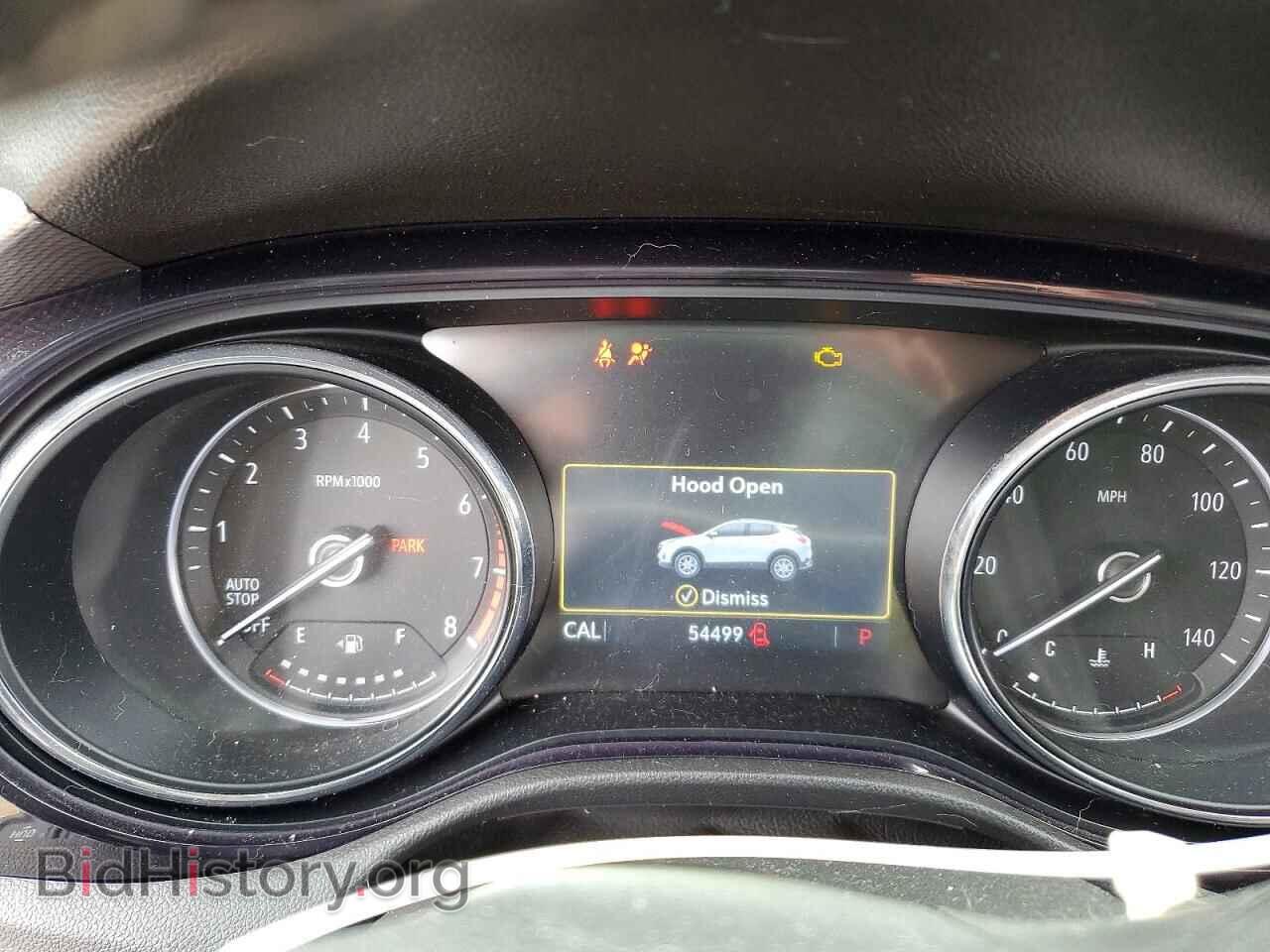 2021 BUICK ENCORE - VIN: KL4MMESL5MB129995 - Photo 9
