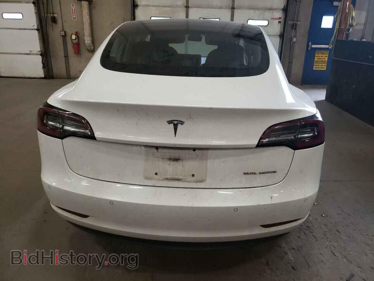 2018 TESLA MODEL 3 - VIN: 5YJ3E1EB2JF115457 - Фото 6