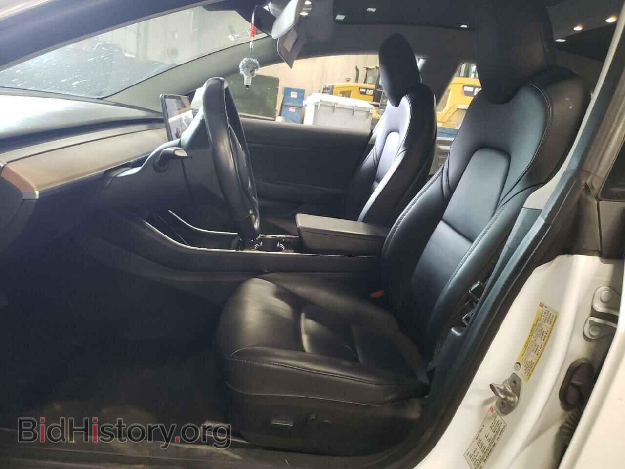 2018 TESLA MODEL 3 - VIN: 5YJ3E1EB2JF115457 - Фото 7
