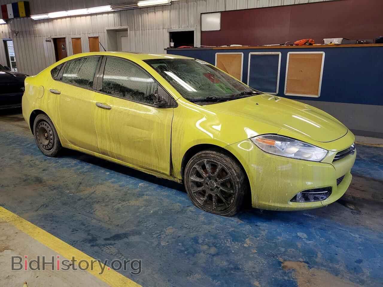 2013 DODGE DART - VIN: 1C3CDFCA3DD232751 - Фото 4