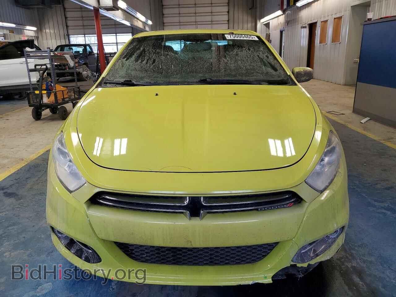 2013 DODGE DART - VIN: 1C3CDFCA3DD232751 - Фото 5